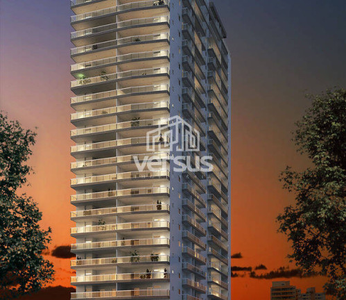 Imagem Apartamento à Venda, em Aviação - Praia Grande Imagem Apartamento à Venda, em Aviação - Praia Grande
