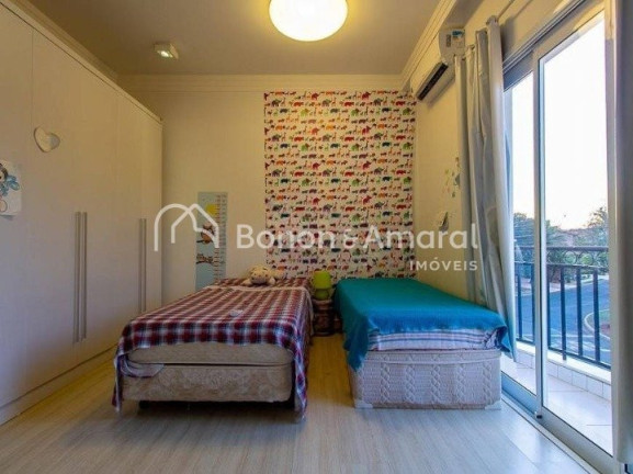 Imagem Casa de Condomínio com 4 Quartos à Venda, 1.107 m² em Loteamento Residencial Barão D - Campinas