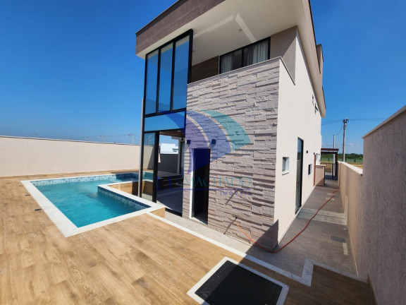 Imagem Casa com 4 Quartos à Venda, 252 m² em Ogivaalphaville - Cabo Frio