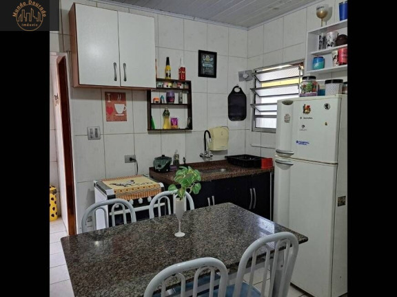 Imagem Casa com 6 Quartos à Venda, 184 m² em Vila Scarpelli - Santo André Imagem Casa com 6 Quartos à Venda, 184 m² em Vila Scarpelli - Santo André
