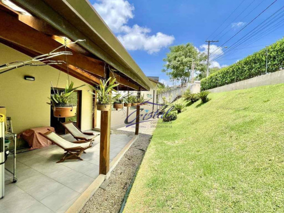 Imagem Casa com 4 Quartos à Venda, 445 m² em Parque Das Artes - Embu Das Artes