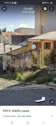 Imagem Terreno à Venda, 220 m² em Vila Valparaíso - Santo André Imagem Terreno à Venda, 220 m² em Vila Valparaíso - Santo André