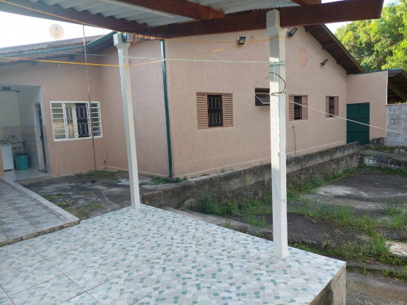 Imagem Casa com 2 Quartos à Venda, 210 m² em Conjunto Moacyr De Alvarenga Peixoto - Taubaté