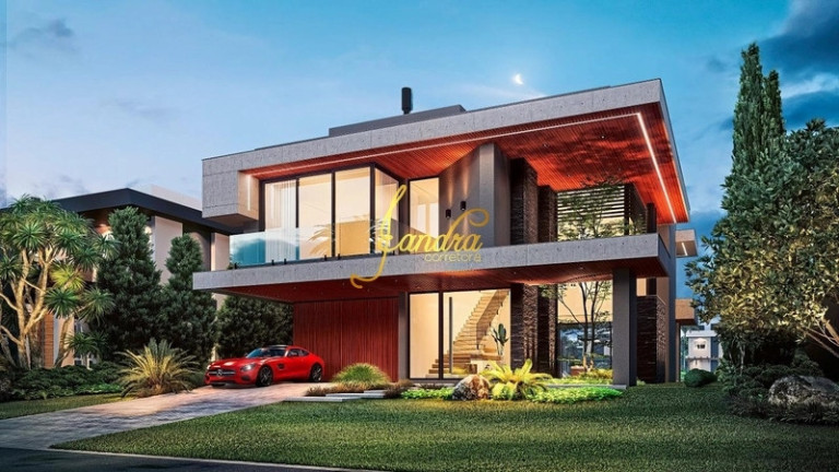 Imagem Casa de Condomínio com 5 Quartos à Venda, 389 m² em Capao Novo Posto 9 Village - Capão Da Canoa Imagem Casa de Condomínio com 5 Quartos à Venda, 389 m² em Capao Novo Posto 9 Village - Capão Da Canoa