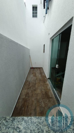 Imagem Sobrado com 3 Quartos à Venda, 159 m² em Jardim Marek - Santo André