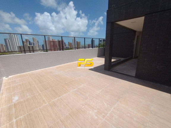 Imagem Apartamento com 2 Quartos à Venda, 64 m² em Brisamar - João Pessoa