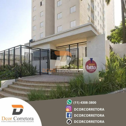 Imagem Apartamento com 3 Quartos à Venda ou Locação, 60 m² em Centro  - Diadema