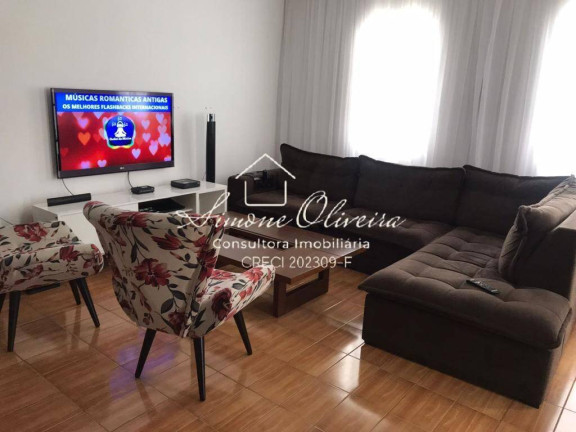 Imagem Sobrado com 3 Quartos à Venda, 250 m² em Chácara Do Visconde - Taubaté Imagem Sobrado com 3 Quartos à Venda, 250 m² em Chácara Do Visconde - Taubaté