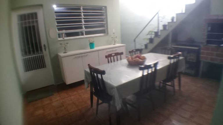 Imagem Sobrado com 3 Quartos à Venda, 135 m² em Vila Santa Catarina - São Paulo