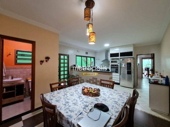Imagem Sobrado com 4 Quartos à Venda, 220 m² em Campestre - Santo André Imagem Sobrado com 4 Quartos à Venda, 220 m² em Campestre - Santo André