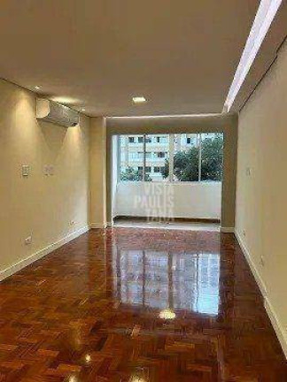 Imagem Apartamento com 3 Quartos para Alugar, 101 m² em Paraíso - São Paulo
