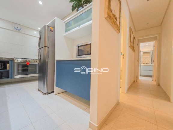 Imagem Apartamento com 3 Quartos à Venda, 108 m² em Riviera  De São Lourenço  - Bertioga