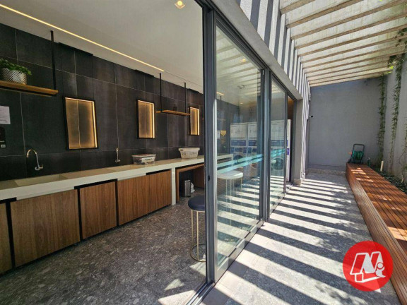 Imagem Studio com 1 Quarto para Alugar, 24 m² em Auxiliadora - Porto Alegre