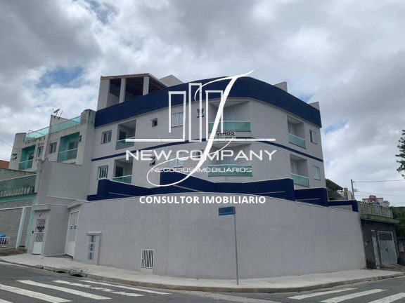 Apartamento com 2 Quartos à Venda,  em Vila America - Santo André
