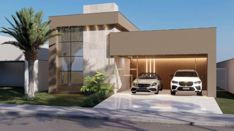 Imagem Casa com 3 Quartos à Venda, 246 m² em Manguinhos - Serra
