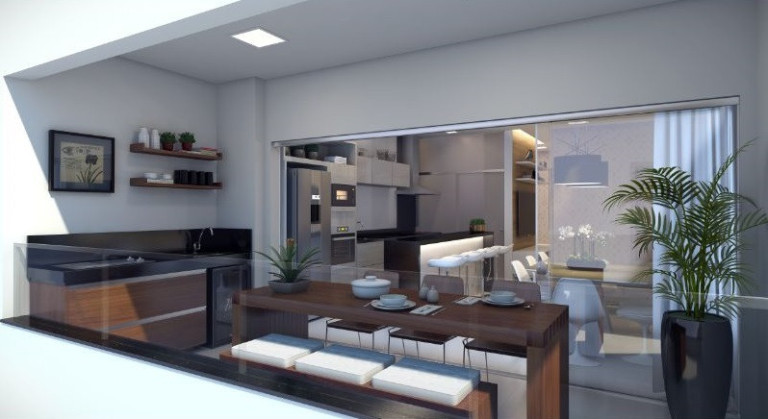 Imagem Apartamento com 3 Quartos à Venda, 110 m² em Setor Marista - Goiânia Imagem Apartamento com 3 Quartos à Venda, 110 m² em Setor Marista - Goiânia