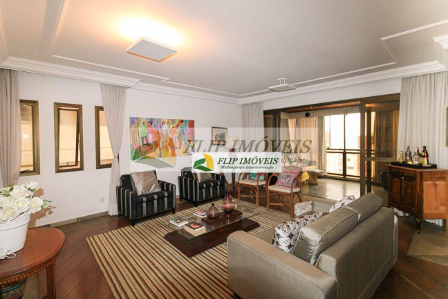 Imagem Apartamento com 4 Quartos à Venda, 187 m² em Cambuí - Campinas