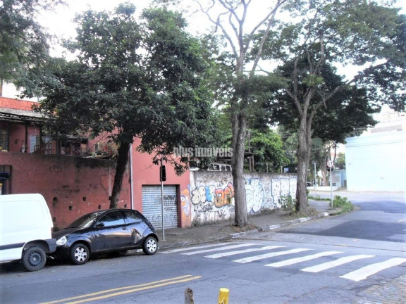 Imagem Terreno à Venda, 1 m² em Vila Madalena - São Paulo Imagem Terreno à Venda, 1 m² em Vila Madalena - São Paulo