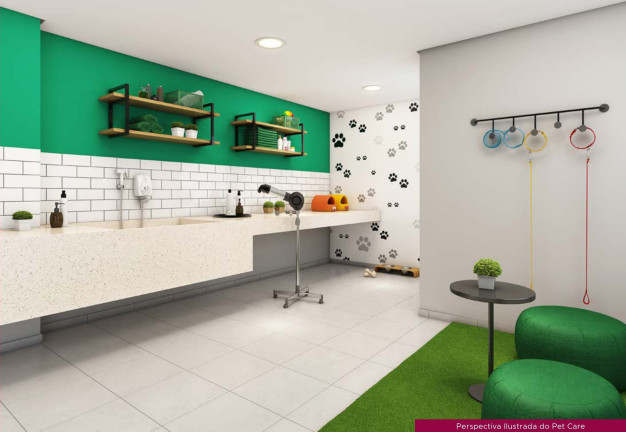 Imagem Apartamento com 2 Quartos à Venda, 37 m² em Jardim Imperador (zona Sul) - São Paulo Imagem Apartamento com 2 Quartos à Venda, 37 m² em Jardim Imperador (zona Sul) - São Paulo