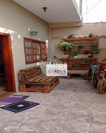 Imagem Sobrado com 3 Quartos à Venda, 233 m² em Jardim Morada Do Sol - Indaiatuba Imagem Sobrado com 3 Quartos à Venda, 233 m² em Jardim Morada Do Sol - Indaiatuba