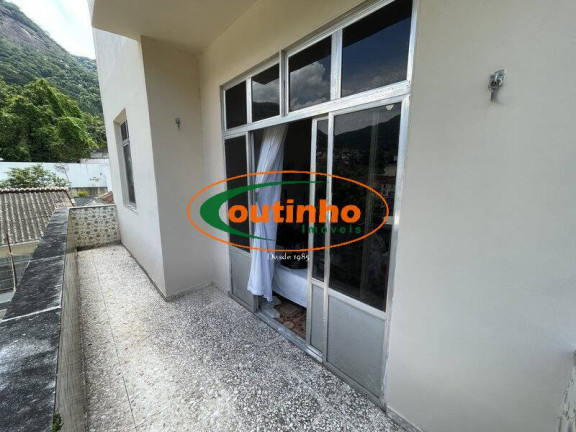 Apartamento com 2 Quartos à Venda, 90 m² em Tijuca - Rio De Janeiro