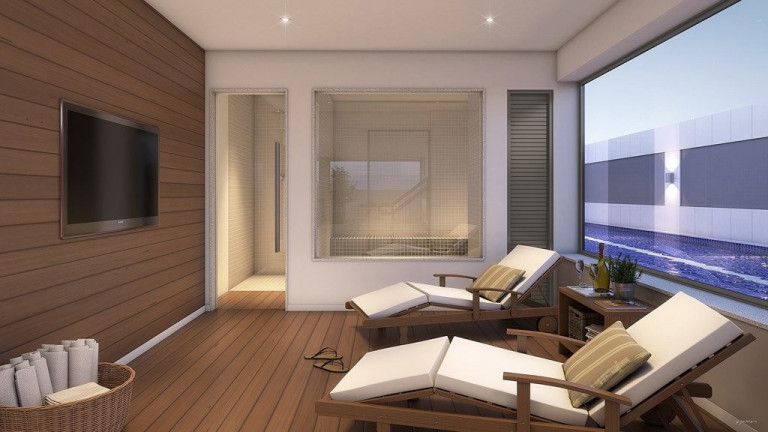 Imagem Imóvel com 3 Quartos à Venda, 98 m² em Botafogo - Rio De Janeiro