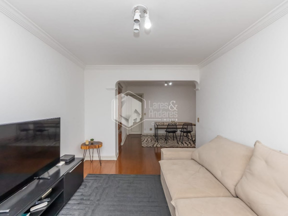 Imagem Apartamento com 3 Quartos à Venda, 103 m² em Pompeia - São Paulo