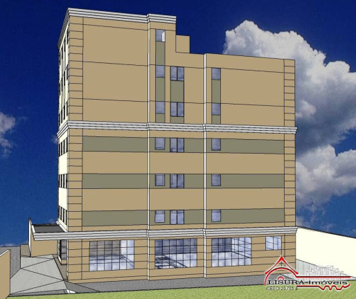 Apartamento à Venda,  em Centro - Jacareí
