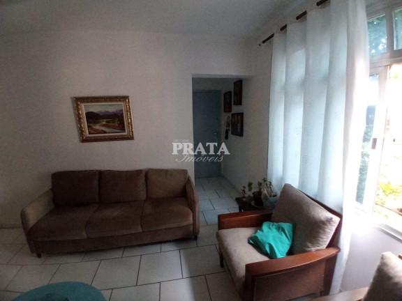 Imagem Apartamento com 2 Quartos à Venda, 109 m² em Boa Vista - São Vicente