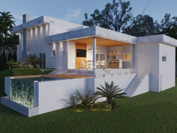 Casa de Condomínio com 3 Quartos à Venda, 305 m² em Vila Nova - Porto Alegre
