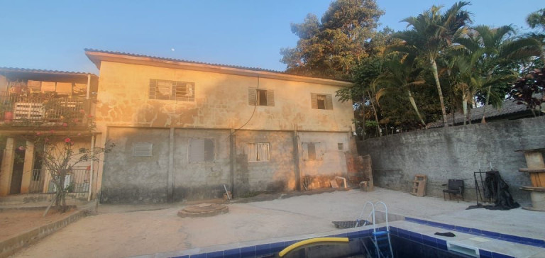 Imagem Chácara com 7 Quartos à Venda, 343 m² em água Doce - Jundiaí