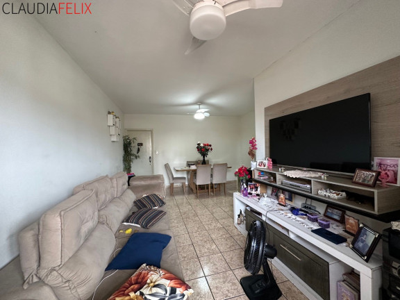 Imagem Imóvel com 2 Quartos à Venda, 92 m² em Boqueirão - Praia Grande