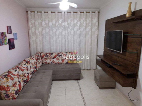 Sobrado com 4 Quartos à Venda, 177 m² em Jardim Utinga - Santo André