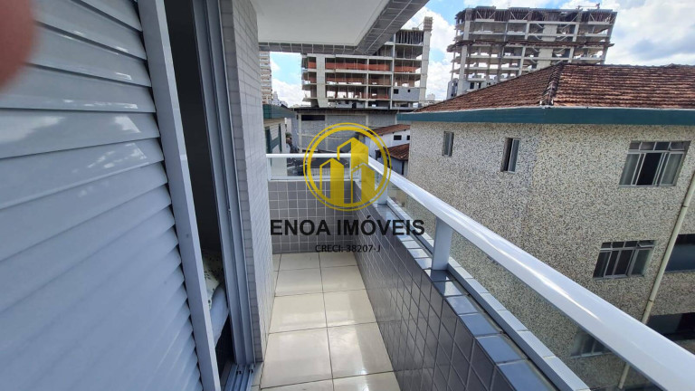 Imagem Apartamento com 1 Quarto à Venda, 39 m² em Boqueirão - Praia Grande