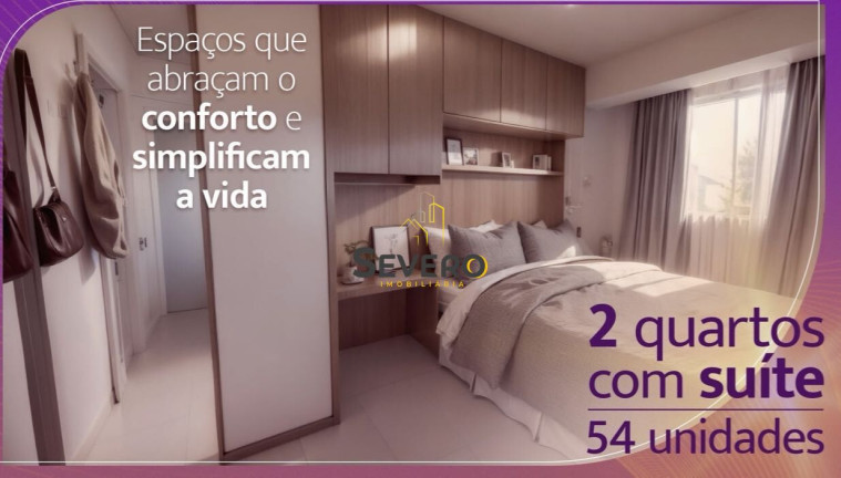 Imagem Apartamento com 2 Quartos à Venda, 57 m² em Boa Vista - São Gonçalo