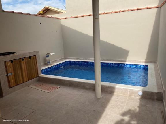 Imagem Casa com 2 Quartos à Venda,  em Baln Santa Eugenia - Mongaguá