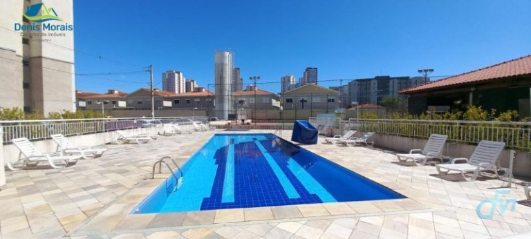 Imagem Apartamento com 2 Quartos à Venda, 47 m² em Loteamento Mogilar - Mogi Das Cruzes