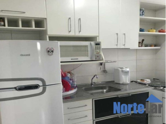 Imagem Apartamento com 2 Quartos à Venda, 45 m² em Jaraguá - São Paulo
