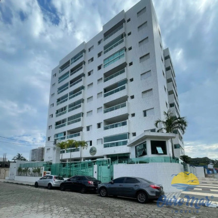Imagem Apartamento com 2 Quartos para Alugar ou Temporada, 66 m² em Centro - Mongaguá