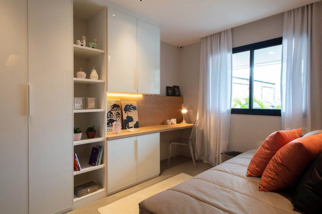 Imagem Apartamento com 2 Quartos à Venda, 89 m²