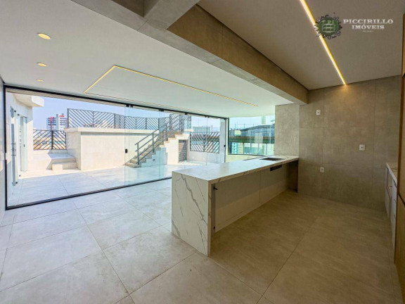 Imagem Cobertura com 3 Quartos à Venda, 232 m² em Tupi - Praia Grande Imagem Cobertura com 3 Quartos à Venda, 232 m² em Tupi - Praia Grande