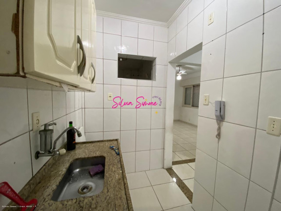 Imagem Apartamento com 1 Quarto à Venda, 41 m² em Embaré - Santos