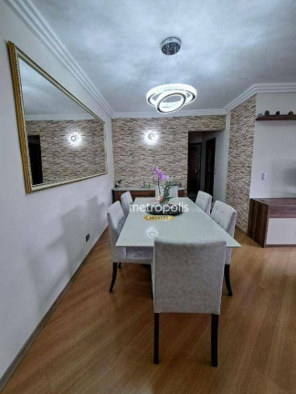 Imagem Apartamento com 3 Quartos à Venda, 98 m² em Vila Valparaíso - Santo André Imagem Apartamento com 3 Quartos à Venda, 98 m² em Vila Valparaíso - Santo André