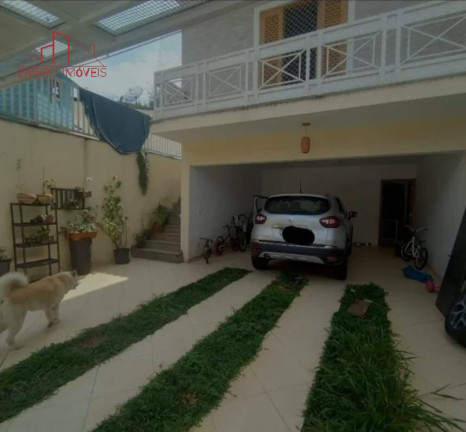 Imagem Casa com 3 Quartos à Venda, 151 m² em Jardim América - Taboão Da Serra