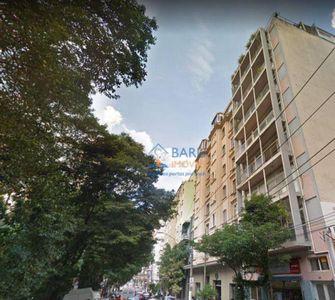 Apartamento com 2 Quartos à Venda, 106 m² em Higienópolis - São Paulo