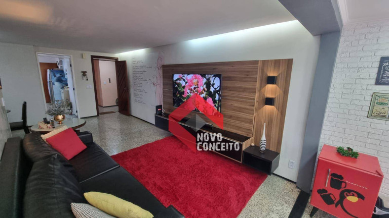 Imagem Apartamento com 3 Quartos à Venda, 116 m² em Aldeota - Fortaleza Imagem Apartamento com 3 Quartos à Venda, 116 m² em Aldeota - Fortaleza