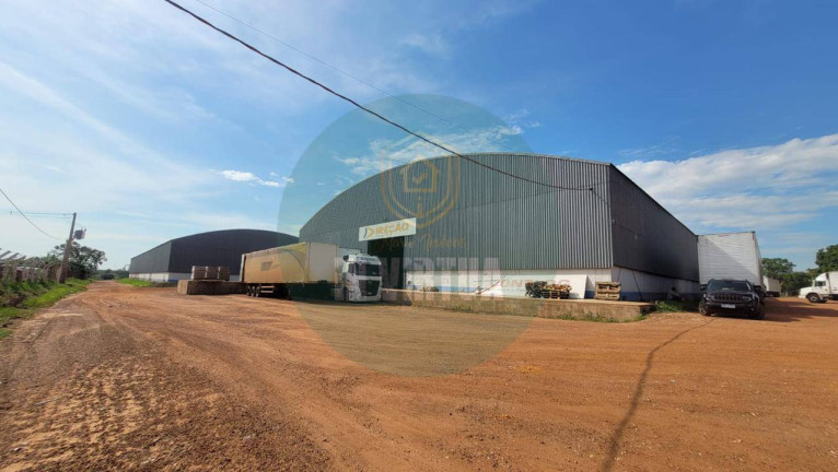 Imagem Sala Comercial à Venda, 2.000 m² em Distrito Industrial - Cuiabá Imagem Sala Comercial à Venda, 2.000 m² em Distrito Industrial - Cuiabá