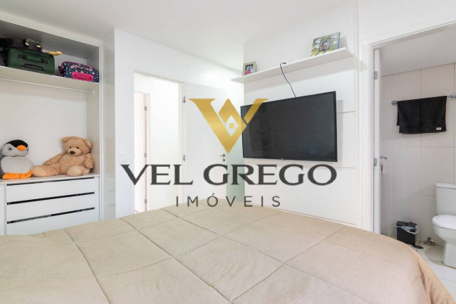 Imagem Apartamento com 3 Quartos à Venda, 120 m² em Casa Branca - Santo André