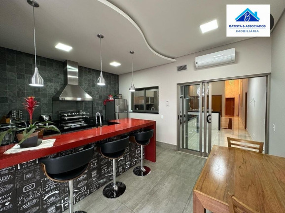 Imagem Casa com 3 Quartos à Venda, 216 m² em Swiss Park - Campinas Imagem Casa com 3 Quartos à Venda, 216 m² em Swiss Park - Campinas