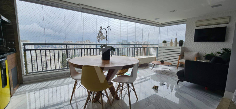 Imagem Apartamento com 3 Quartos à Venda, 122 m² em Vila Andrade - São Paulo Imagem Apartamento com 3 Quartos à Venda, 122 m² em Vila Andrade - São Paulo